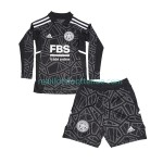 Maillot/Tenue Leicester City Gardien Enfant Domicile 2022/2023 Manche Longue